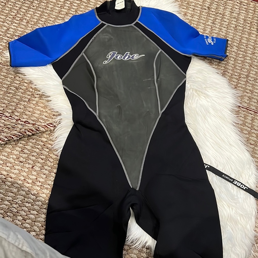Jobe NEW Women’s Shorty‎ Wetsuit Size 11/12